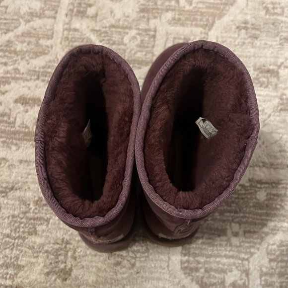 Purple Ugg Boots - Picture 7 of 7